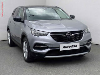 Opel Grandland X 1.6 T, Innovation, AT, TZ