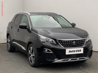 Peugeot 3008 1.5 HDi, Allure, navi