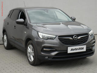 Opel Grandland X 1.2 T, �R, AC, tempo, park