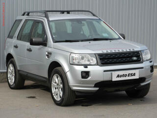 Land Rover Freelander 2.2TD4 4x4, servis.kniha, AT