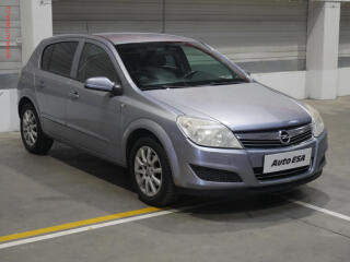 Opel Astra 1.7 CDTi, AC