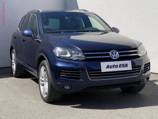 Volkswagen Touareg 3.0 TDi V6 4x4, AT, bixen