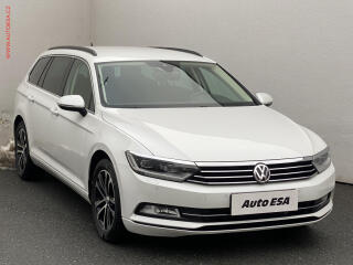 Volkswagen Passat 2.0 TDi, Comfortline, DSG
