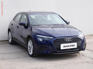 Audi A3 1.5 TFSi, AT, STK11/27