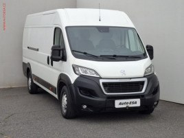 Peugeot Boxer 2.2HDi L4H2, Navi, 103kW, AC