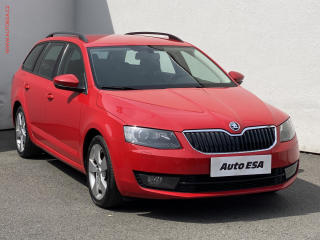koda Octavia 1.6 TDi, Ambition, bixen,