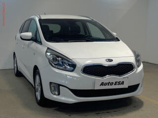 Kia Carens 1.7, �R, servis.kniha
