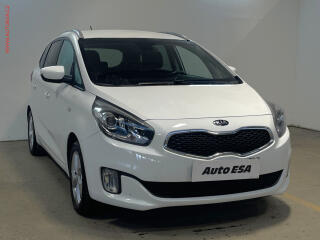 Kia Carens 1.7CRDi, �R, servis.kniha