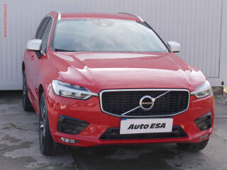 Volvo XC60 2.0 T6 4x4, AT, navi, LED
