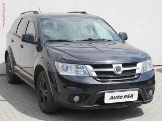 Fiat Freemont 2.0JTD 4x4, 7m�st, AT, park