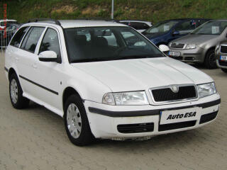 �koda Octavia 1.9 TDi, AC, STK7/28