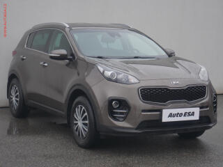 Kia Sportage 1.6 GDi, 2.maj,�R, Navi