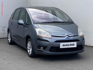 Citro�n C4 Picasso 1.6i, autoAC, temp