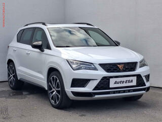 Cupra Ateca 2.0 TSi 4drive, DSG, LED