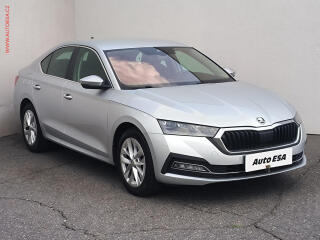 �koda Octavia 1.5 TSi, �R, Style, LED