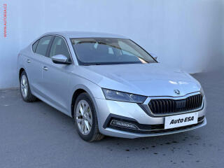 �koda Octavia 1.5 TSi, �R, Style, LED