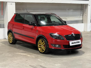 koda Fabia 1.2 TSI