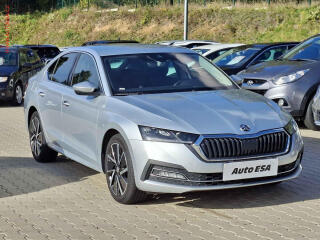 �koda Octavia 2.0 TDi, �R, Style