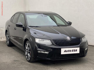 �koda Octavia 2.0 TSi, RS Challange