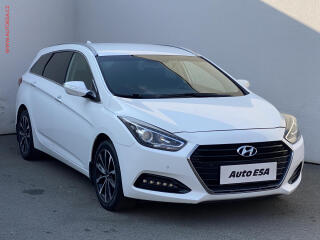 Hyundai i40 1.7 CRDi, �R, Navi, kamera,