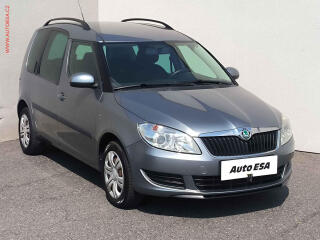 �koda Roomster 1.2 TSi, Style, TZ