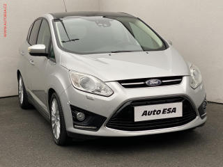 Ford C-MAX 2.0 TDCi, Titanium, AT, panor
