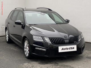 �koda Octavia 2.0TSi, RS, DSG