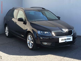 �koda Octavia 1.4 TSi, Joy, bixenon