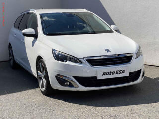 Peugeot 308 1.6 HDi SW, Allure
