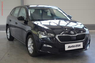 �koda Scala 1.6TDi, Ambition, DSG