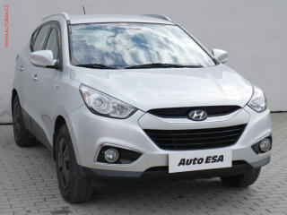 Hyundai ix35 2.0i 4x4, �R, AC, STK6/28