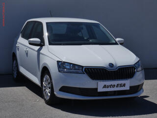 �koda Fabia 1.0i, Ambition, navi