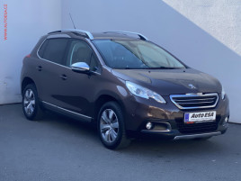 Peugeot 2008 1.6 HDi, 2.maj,R, Allure