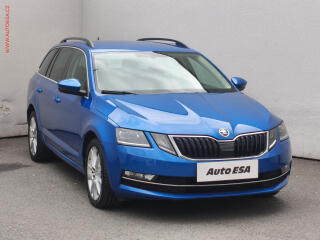 �koda Octavia 2.0 TDi 4x4, 1.maj, Style