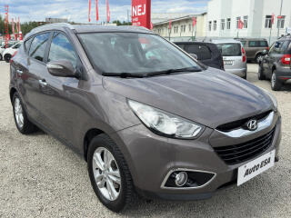 Hyundai ix35 1.7TCi, Klima