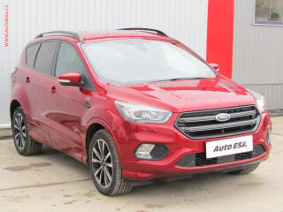 Ford Kuga 2.0 TDCi 4x4, �R, ST-Line, AT