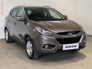 Hyundai ix35 2.0 16V 4WD, Style, AT, navi