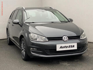 Volkswagen Golf 1.4 TSI, Allstar, DSG, navi
