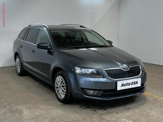 �koda Octavia 1.6 TDi, DSG, TZ, park.�idla
