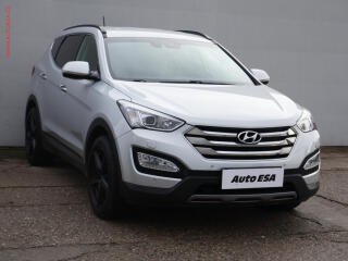 Hyundai Santa Fe 2.2 CRDi AWD, 1.maj, Navi
