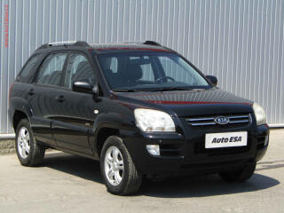 Kia Sportage 2.0i 4WD, AC, park.asist