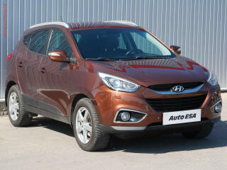 Hyundai ix35 2.0 CRDi 4x4, �R, xenon