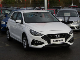 Hyundai i30 1.5 i, 2.maj,R, Start