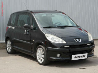 Peugeot 1007 1.4HDi, �R, AC, TZ, navi