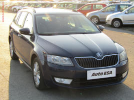 koda Octavia 1.6TDi, Ambition, + ALU