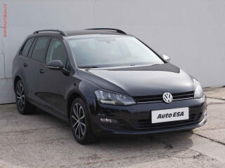 Volkswagen Golf 2.0TDi, Navigace