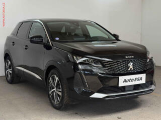 Peugeot 3008 1.2PT, Allure, AT, LED, TZ