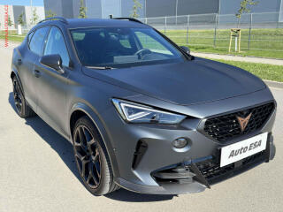 Cupra Formentor 2.5 TSI, 1.maj,�R, AT