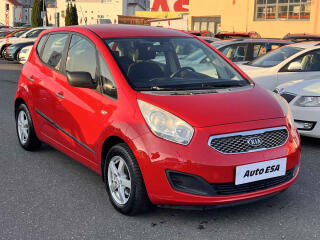 Kia Venga 1.4i, 2.maj,�R, Klima