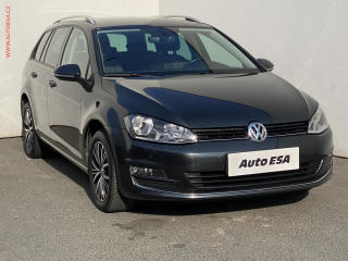 Volkswagen Golf 1.4 TSi, Allstar, park.asist